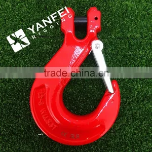 G80 Lifting And Lashing Load Chain Complied With Chain Accessories thumbnail-2
