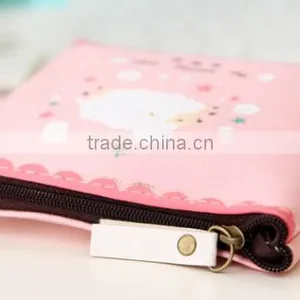 Wholesale Squeeze PU Leather Coin Purse With Low Price thumbnail-2