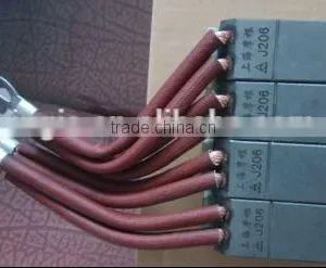 ET80S Competitive Price Industrial Use Graphite Carbon Brush thumbnail-3
