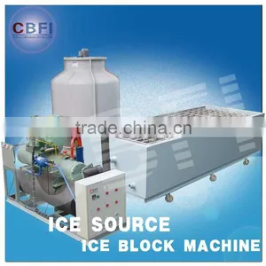 Commercial Ice Block Machine Used in Africa thumbnail-1