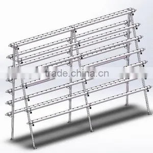A Type Tower Hydroponics System for Greenhouse Agriculture thumbnail-6
