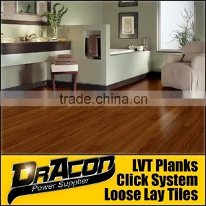 Commercial PVC Fire Proof Vinyl Flooring thumbnail-1