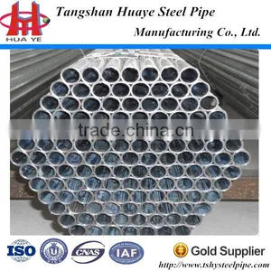 Galvanized Steel Pipe Manufacturers China Huaye Brand thumbnail-1
