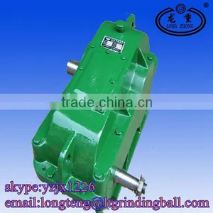 ZD Series Reduction Gear for All Kinds of Fields thumbnail-1