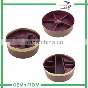 Latest Product Novel Design Colorful Handmade Wedding Candy Box thumbnail-3