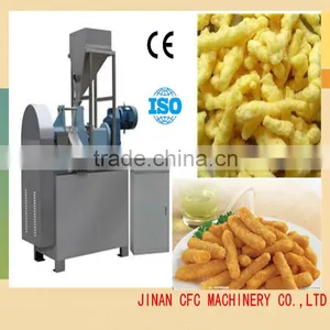 Best Cheese Curls/kurkure/cheetos Processing Line thumbnail-1