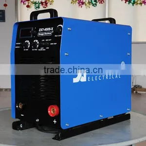 ZX7-400S-X 400A MMA Downhill CE DC ARC TIG Stick SMAW Pipeline Welding Machine thumbnail-4