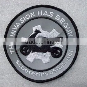 Embroidery Sport Patch thumbnail-1
