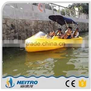 Pedal Boat, Water Pedal Boat thumbnail-5