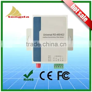 Optical Extender RS485 Data Mode Fiber Optical Converter 20 40 60 80 120KM FC thumbnail-3