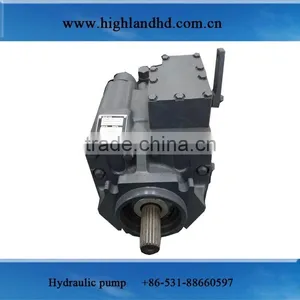 Highland Supplier High Quality Original and Modified Hydraulic Pump hs Code thumbnail-1