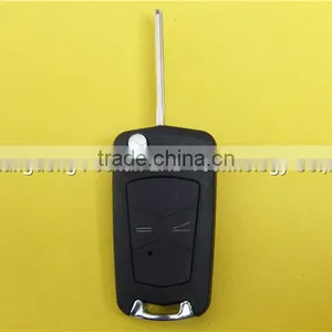 2 Button Flip Folding Car Key Remote Shell Case for Toyota Key Cover thumbnail-2