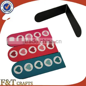 Manufactur Blank Sublimation Magnet Bookmark for Hot Sales thumbnail-3