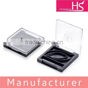 Transparent-faced Eyeshadow Plastic Case thumbnail-1