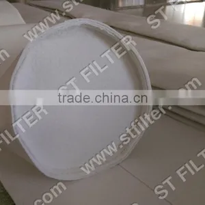 Non Woven Dust Bag,ployester Filter Bag for Cement Plant thumbnail-4