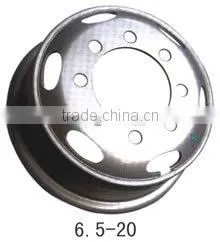 Truck Wheels 6.5-20 thumbnail-1