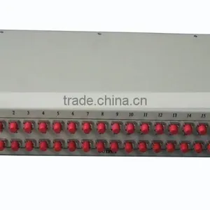 Good PLC Splitter Rack-mount Module thumbnail-1