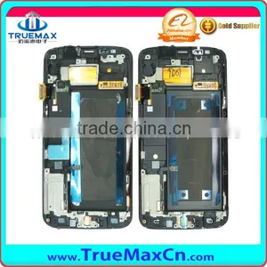 For Samsung Galaxy s6 Edge Lcd Digitizer With Frame,lcd Screen With Frame for Samsung Galaxy s6 Edge thumbnail-1