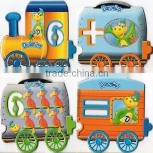 Alphabet Letter Fridge Sticker,custom Cartoon 3d Fridge Sticker thumbnail-2