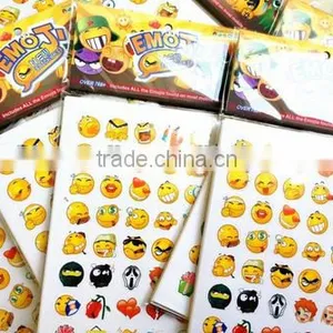 Emoji Stickers/paper Sticker/cute Cartoon Emoji Sticker Quality Choice thumbnail-2