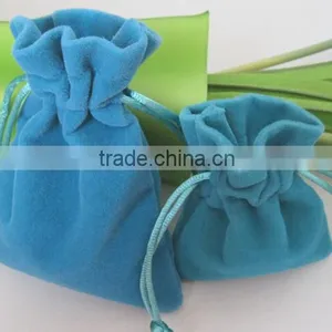 All Kinds Colors High Quality Velvet Jewelry Bag Gift Bag Quality Choice thumbnail-2