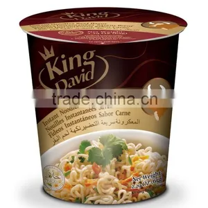 Normal Feature and Instant Noodles With Seasoning thumbnail-2