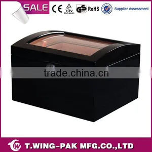 Personalized Watch Box Mirrored Jewelry Box Box for Jewellery thumbnail-3