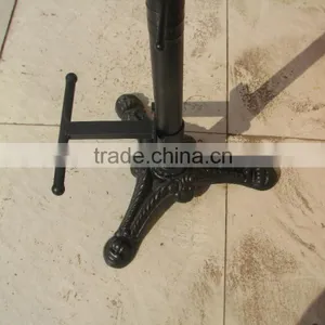 Cast Iron Bar Chair Height Adjustable thumbnail-5