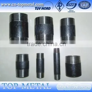 Factory Price Npt All Thread Nipple thumbnail-1