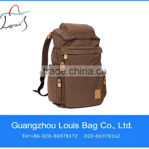 Outdoor Adventure Backpack,functional Backpacks Cheap and Beautiful,Teenagers Leisure Canvas Backpack thumbnail-1