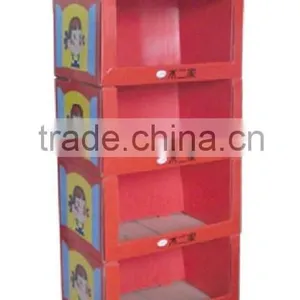 Cardboard Stand With the Printing thumbnail-5