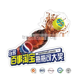 Custom Drinking Glass Sticker thumbnail-2