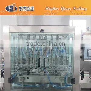 HY-Filling New Condition and Pneumatic Driven Type Bottling and Filling Machine Line thumbnail-5