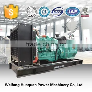 Diesel Genset 100kva With Auto Start Control thumbnail-1