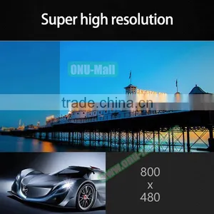 2016 New Premium Digital Projector, DLP Style Mini LED Projector Home Theatre Quality Choice thumbnail-6