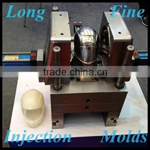 2015 China Xiamen Plastic Mold Factory Supply Injection Molded Parts thumbnail-2