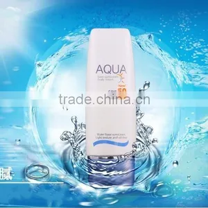 Mendior SPF50 Moisturizing Whitening Nourishing Body Sunscreen Lotion Oily Skin OEM Custom Brand thumbnail-3