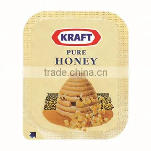 Flowers Honey in Portions Wrapping Machine thumbnail-1