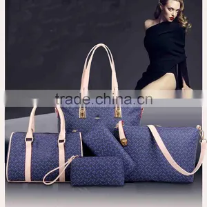 2016 Hand Bag Western Style Popular Classical Lady Hand Bag thumbnail-1
