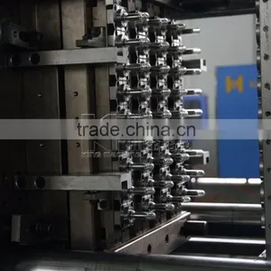 PET Preform Injection Machine For Bottle Preform / Capsule / Tube / Cap thumbnail-5