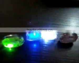 LED Blinking Pvc Clothing Cartoon Patch thumbnail-1