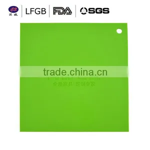 Silicone Cup Mat / Silicone Mat / Promotional Rubber Coaster/cheap Silicone Mats for Sales thumbnail-1
