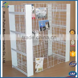 Best Quality Card Wire Storage Shelving thumbnail-5