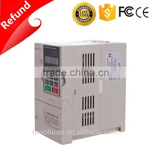 0.75kw 1phase to 3phase ac Drive 1hp Variable Frequency Drive for Control Speed thumbnail-1