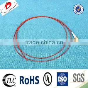 Pigtail LC/OM3/3M Optical Fiber Patch Cord Pigtail thumbnail-1