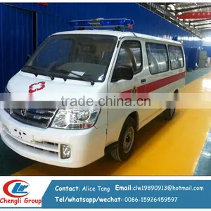 Dongfeng Ambulance Truck Rescue Truck thumbnail-1