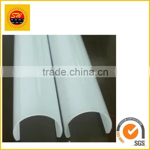 Customized Extrusion PC Diffuser Lampshade thumbnail-3