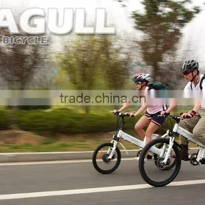City Style Cheap Electric Bike Seagull GL-China Factory Unique Design EN15194 Bikes Cheap Electric Bike Kit thumbnail-1