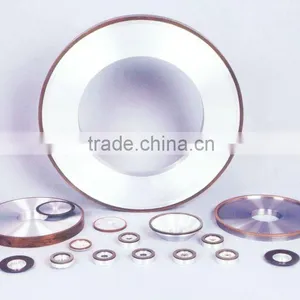Bronze Bond Diamond and CBN Grinding Wheel thumbnail-1