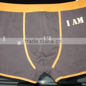 Confortable Cotton and Spandex Men's Underwear thumbnail-1